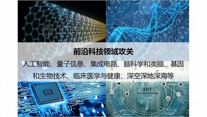 以十四五規(guī)劃為藍(lán)圖 信息科技領(lǐng)域技術(shù)開發(fā)的13個(gè)關(guān)鍵風(fēng)向