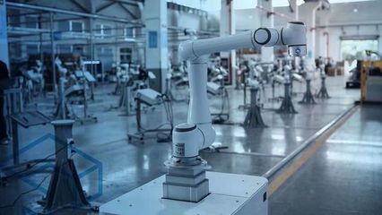 春日重生 2023“陽康”后工業(yè)機器人的向新之路