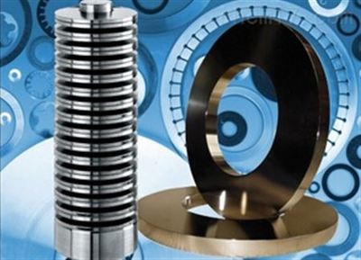 BELLEVILLE SPRINGS碟形彈簧 化工機械設備中的關鍵彈性元件